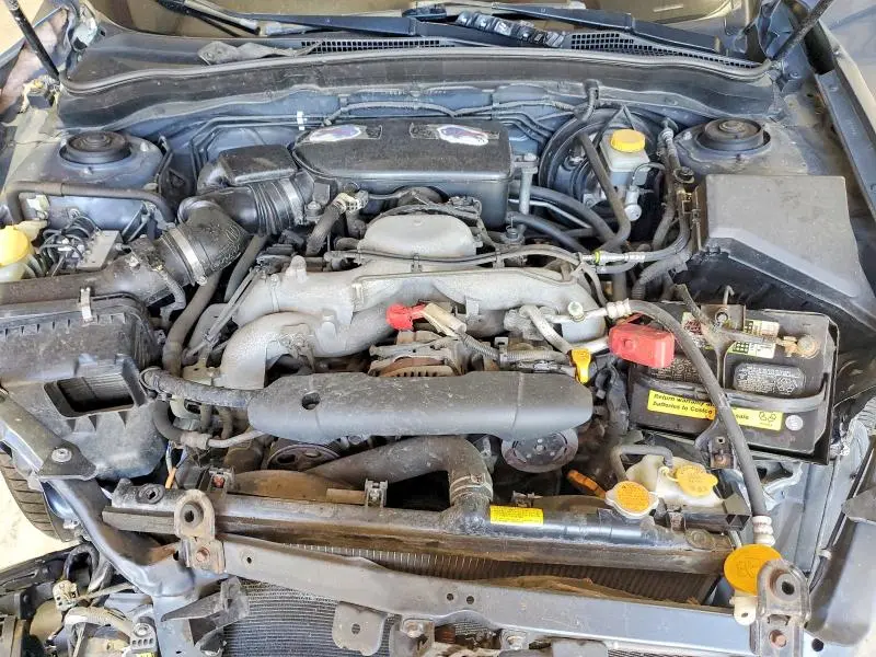2010 SUBARU IMPREZA 2.5I  