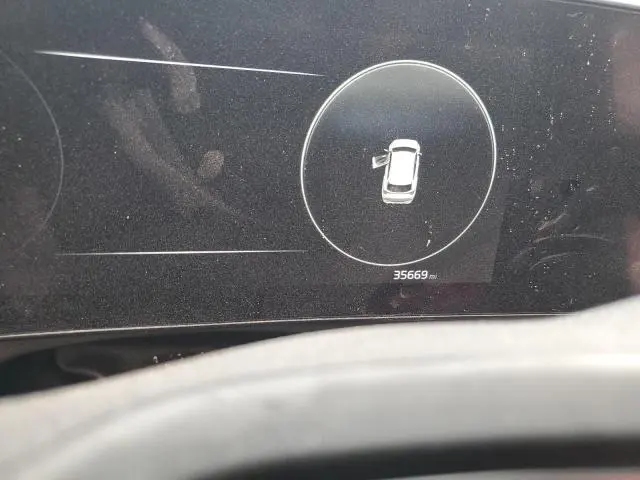 2023 KIA SPORTAGE SX PRESTIGE  