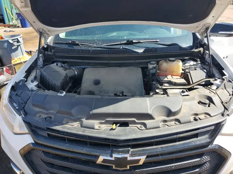 2019 CHEVROLET TRAVERSE LT  