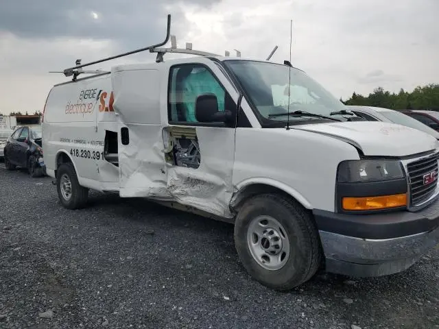 2023 GMC SAVANA G2500  