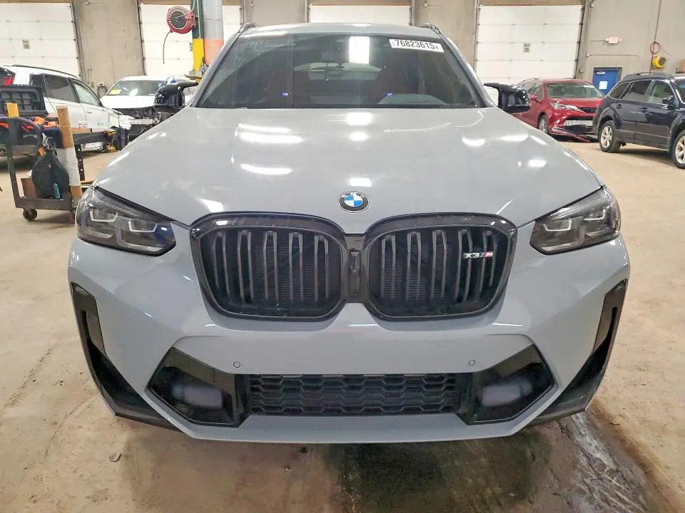 2024 BMW X3 M  
