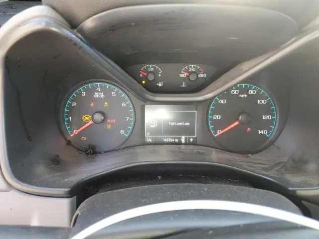 2016 CHEVROLET COLORADO   