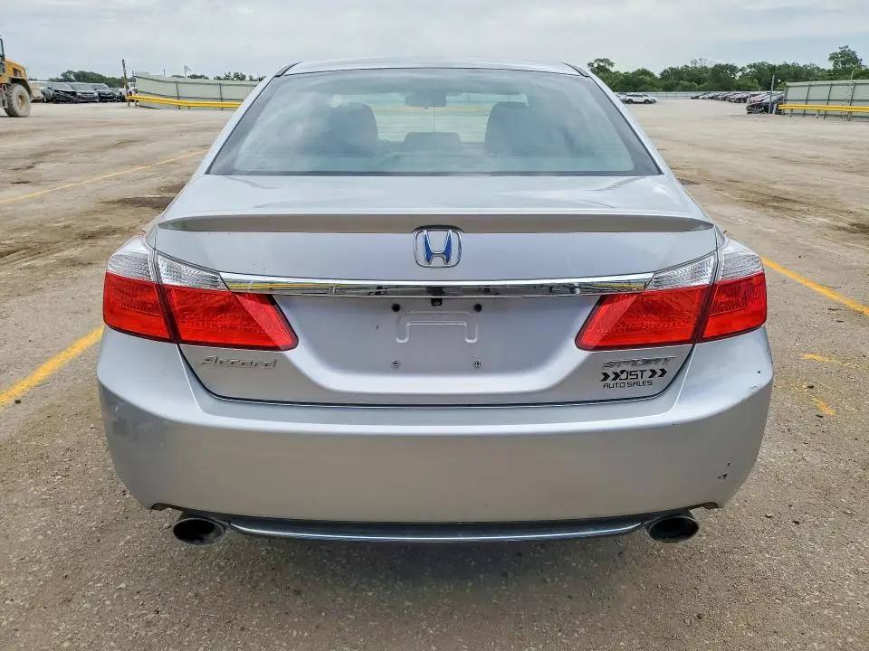 2014 HONDA ACCORD SPORT  