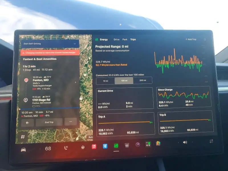 2023 TESLA MODEL X   
