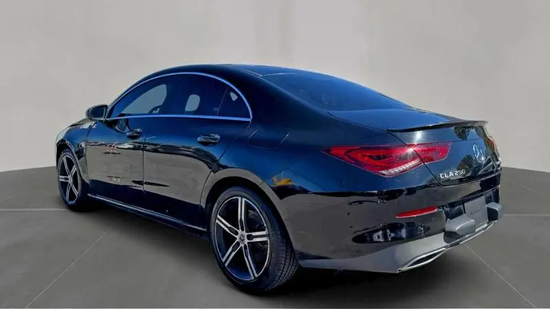2020 MERCEDES-BENZ CLA 250 4MATIC  