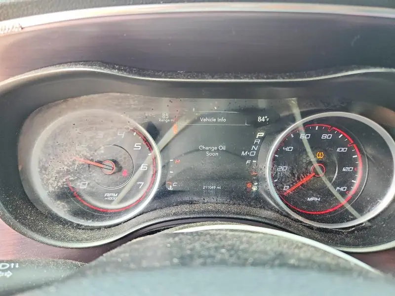 2016 DODGE CHARGER SE  
