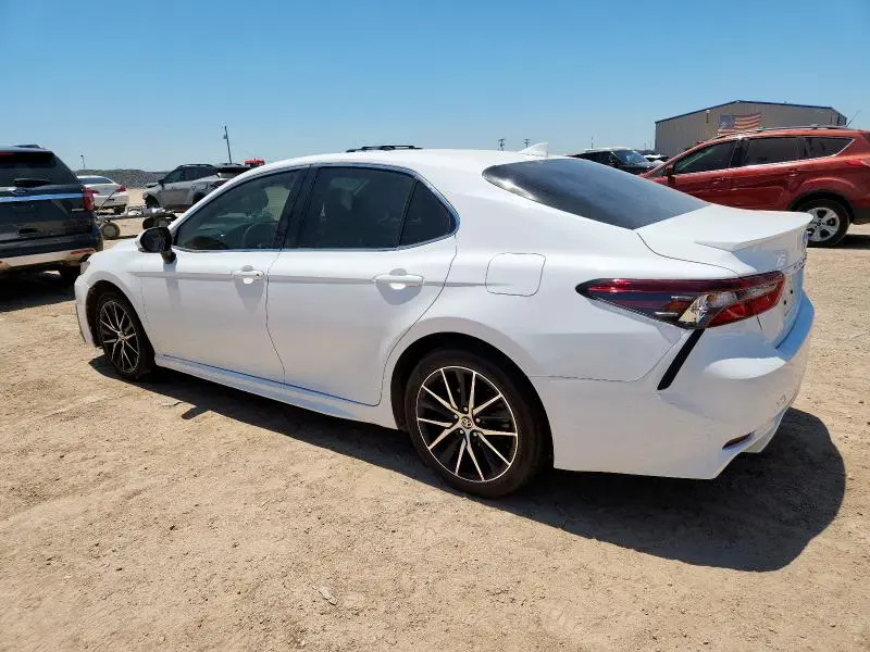 2024 TOYOTA CAMRY SE NIGHT SHADE  