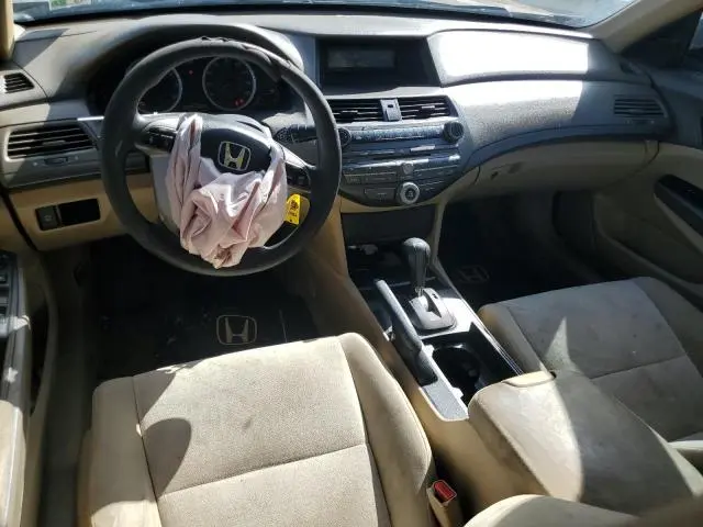 2010 HONDA ACCORD LX  