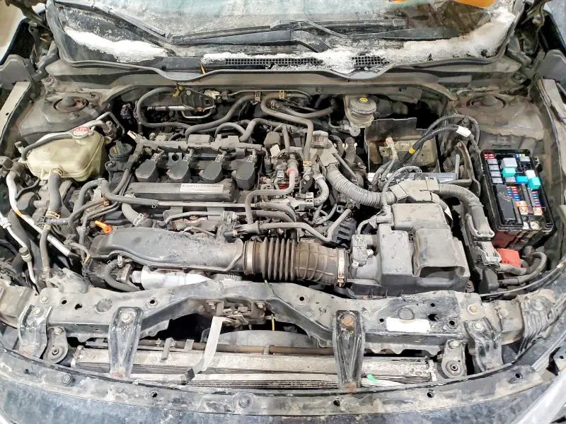 2016 HONDA CIVIC TOURING  