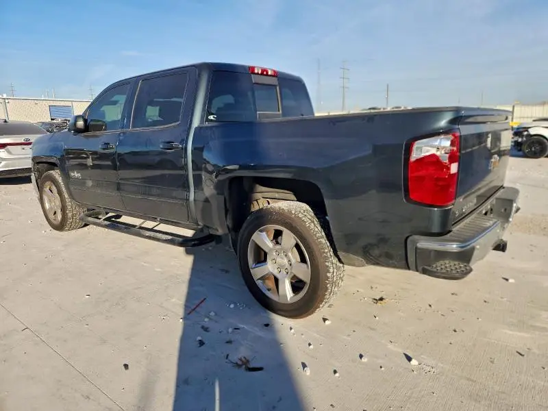 2017 CHEVROLET SILVERADO C1500 LT  