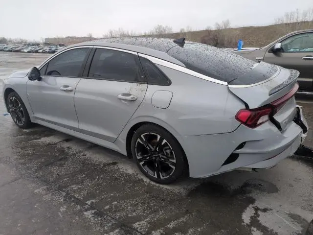 2022 KIA K5 GT LINE  