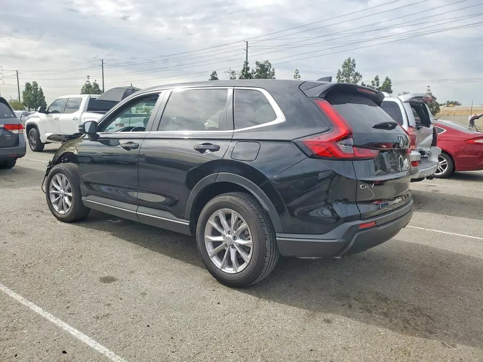 2024 HONDA CR-V EXL  