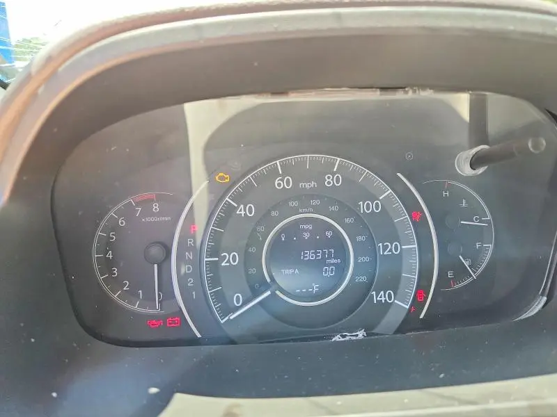2014 HONDA CR-V EXL  