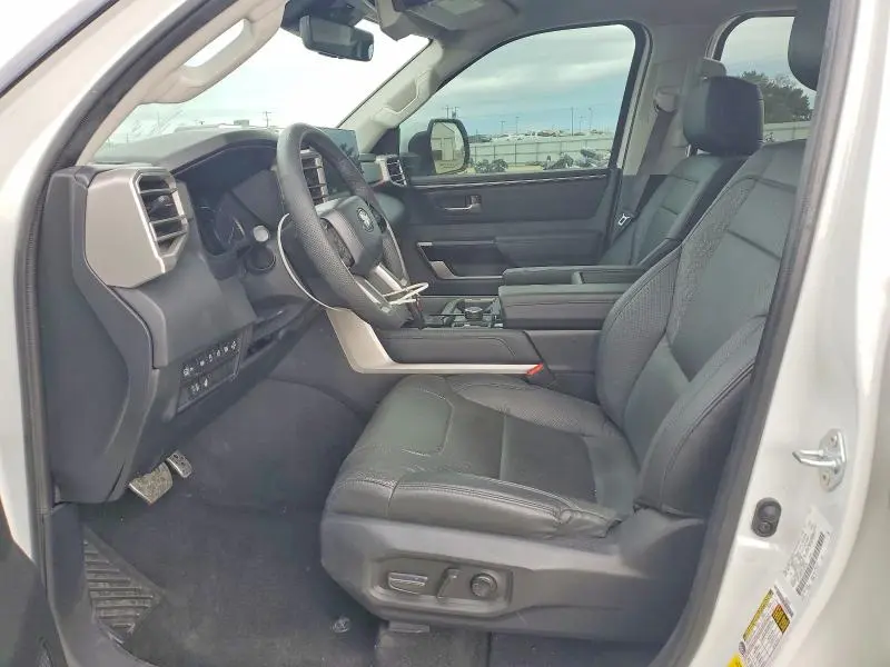 2023 TOYOTA TUNDRA LIMITED  