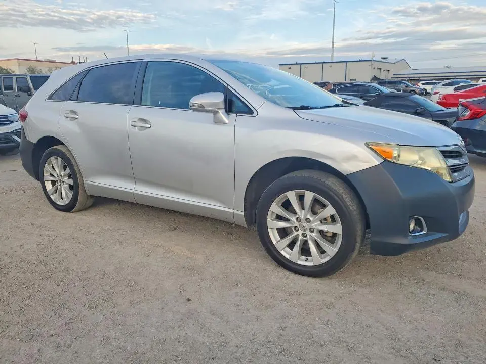 2013 TOYOTA VENZA LE  