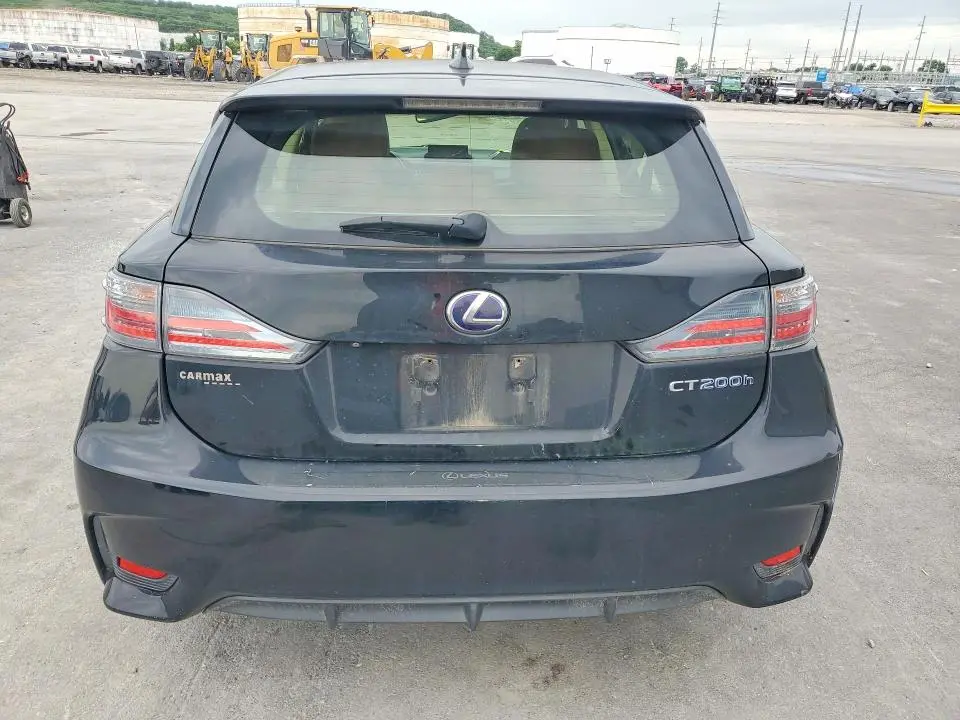 2015 LEXUS CT 200  