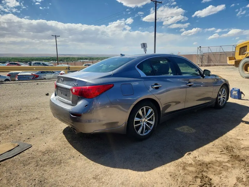 2014 INFINITI Q50 PREMIUM  