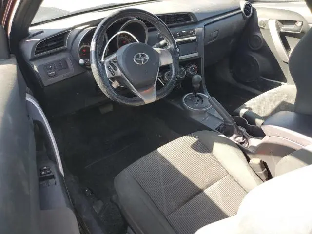 2011 TOYOTA SCION TC   