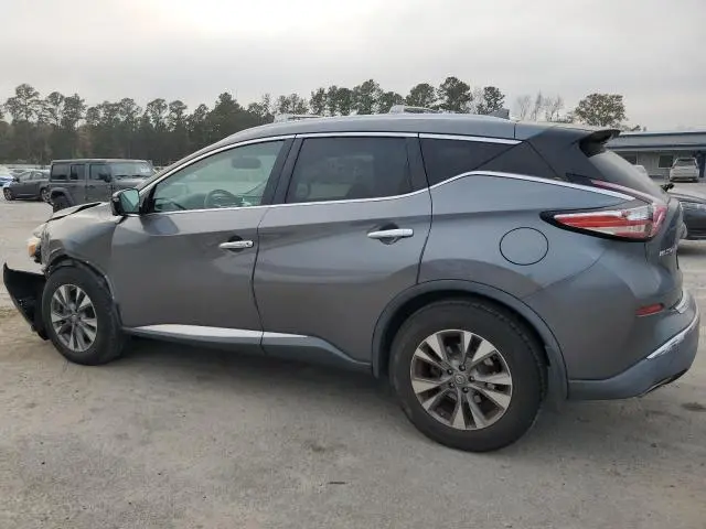 2017 NISSAN MURANO S  