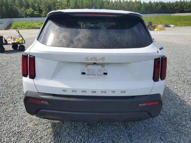 2022 KIA SORENTO LX  