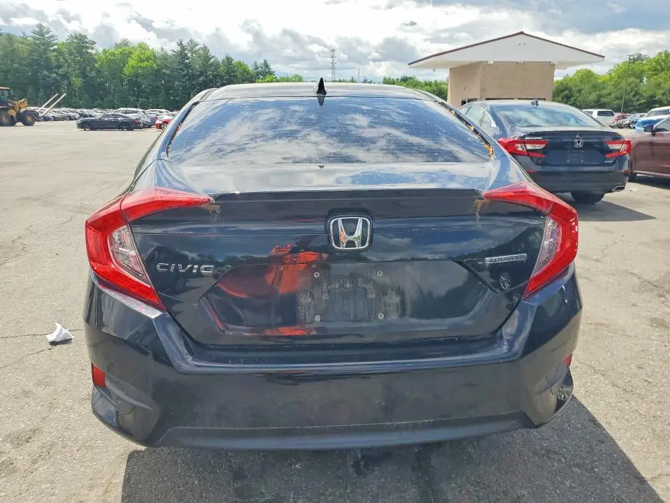 2016 HONDA CIVIC TOURING  