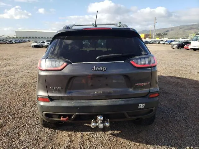 2019 JEEP CHEROKEE   