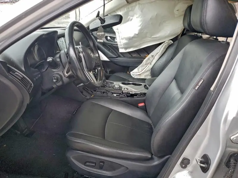 2017 INFINITI Q50 PREMIUM  