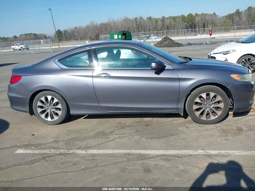 2015 HONDA ACCORD EX
