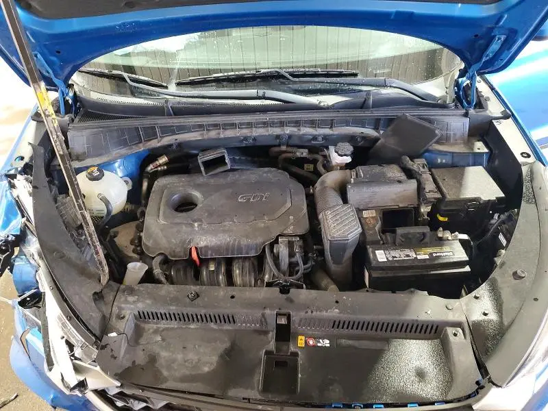 2019 HYUNDAI TUCSON SEL  