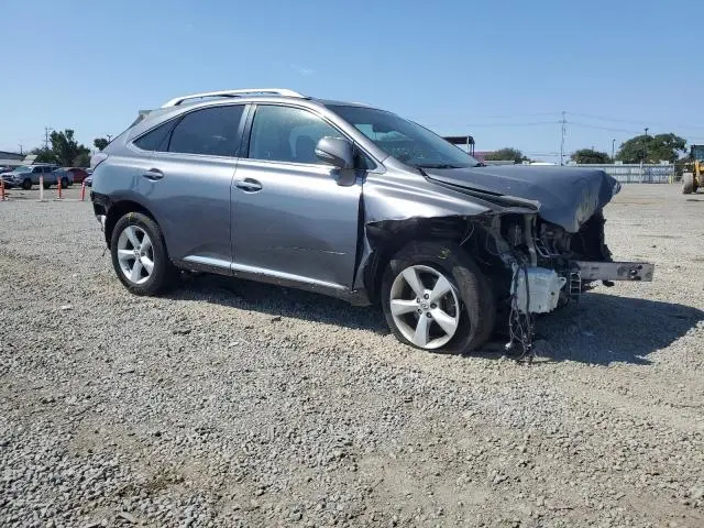 2012 LEXUS RX 350  