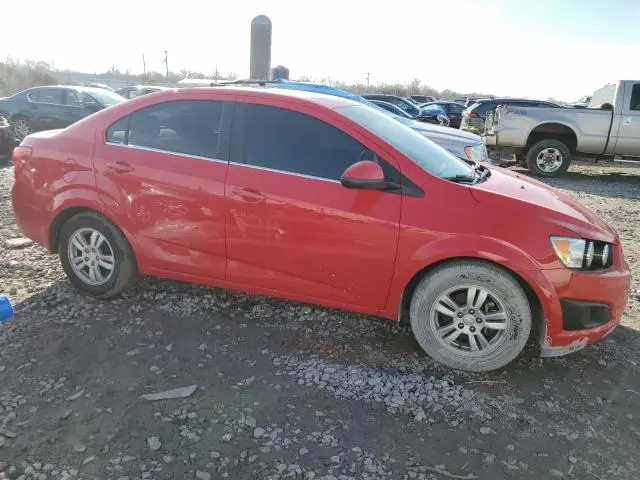 2014 CHEVROLET SONIC LT  