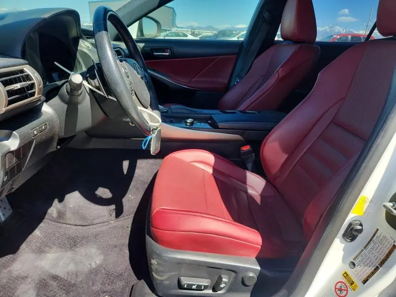 2014 LEXUS IS 350  
