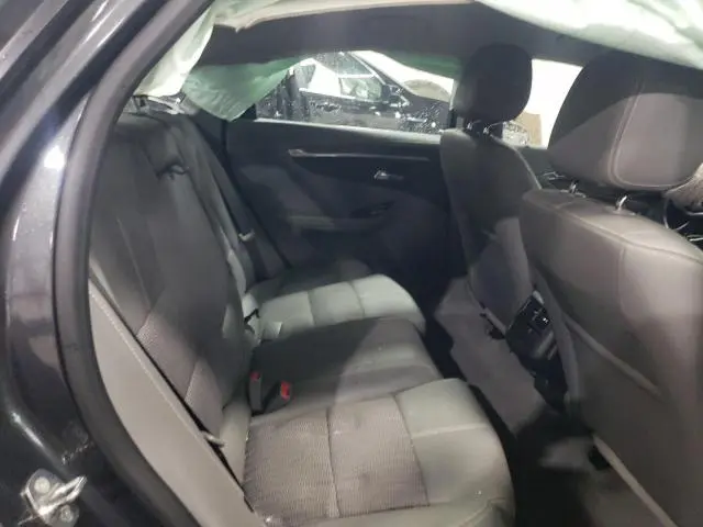 2018 CHEVROLET IMPALA LT  