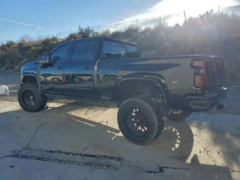 2024 CHEVROLET SILVERADO K2500 HIGH COUNTRY  