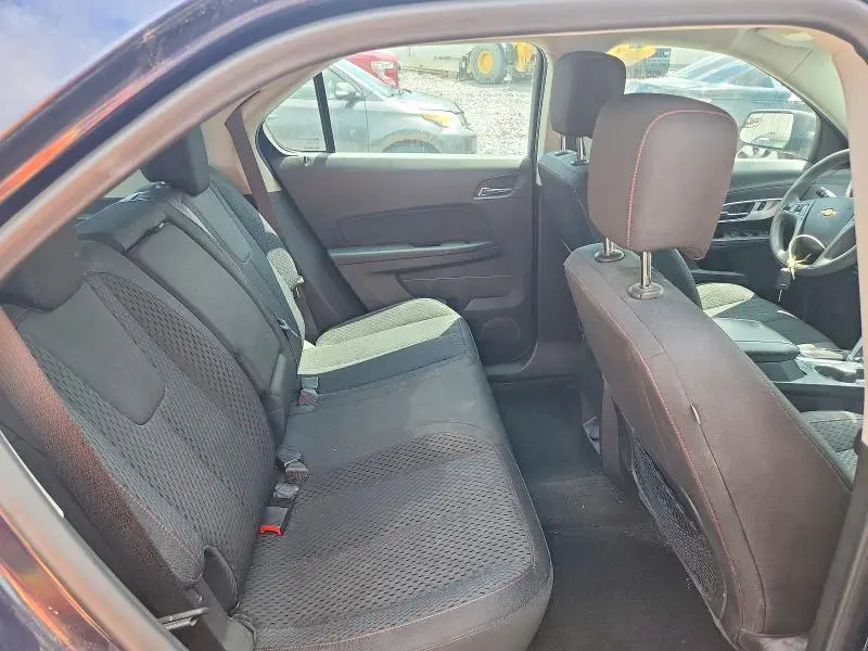 2015 CHEVROLET EQUINOX LS  