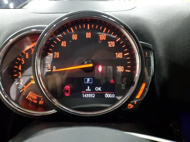 2018 MINI COOPER COUNTRYMAN ALL4  