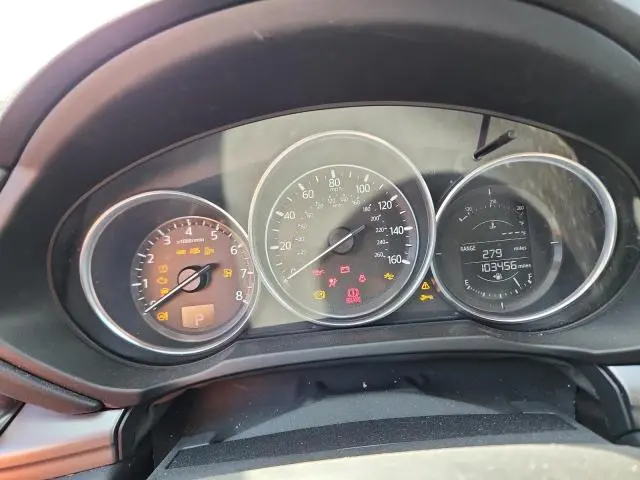 2017 MAZDA CX-5 TOURING  