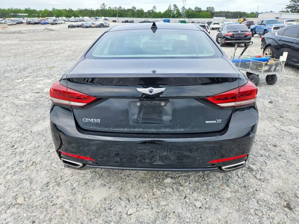 2016 HYUNDAI GENESIS 3.8L  
