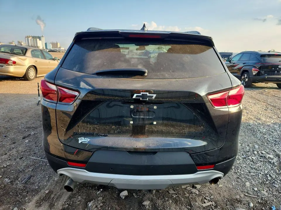2022 CHEVROLET BLAZER 2LT  