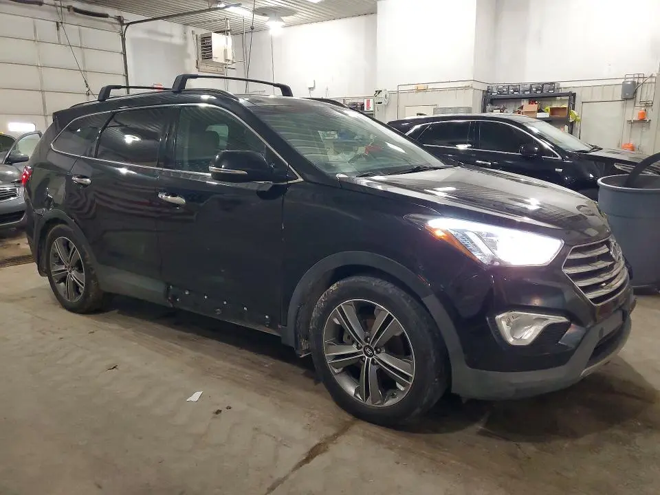 2015 HYUNDAI SANTA FE LIMITED  