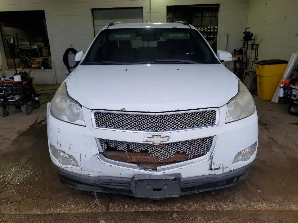 2010 CHEVROLET TRAVERSE LTZ  
