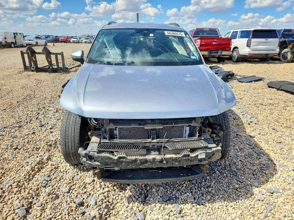 2023 VOLKSWAGEN TIGUAN S  
