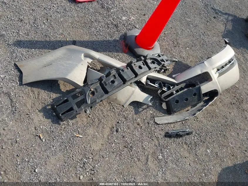 2011 CHEVROLET MALIBU 2LT