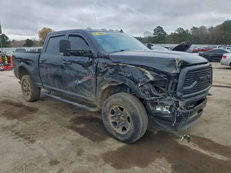 2018 RAM 2500 SLT  