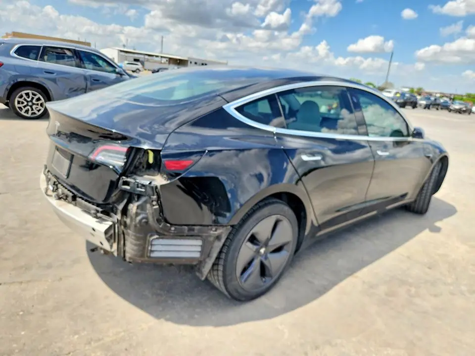 2019 TESLA MODEL 3   