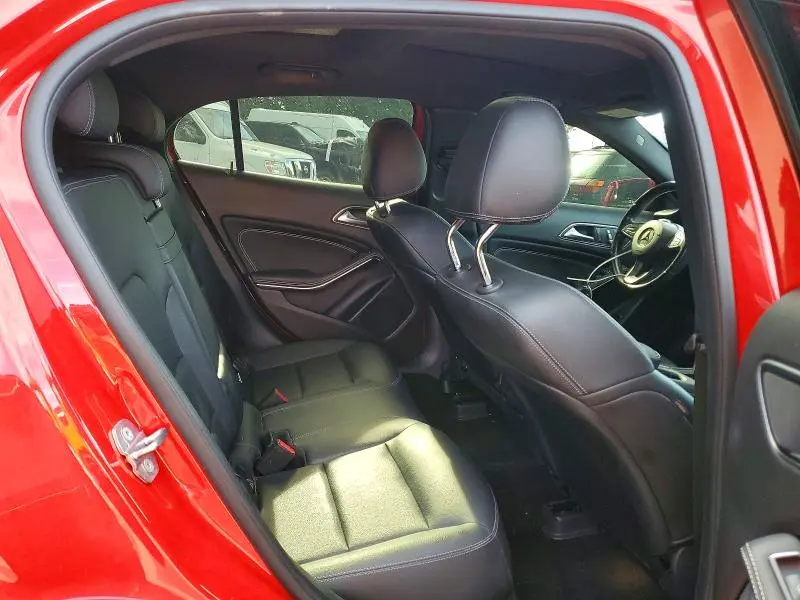 2019 MERCEDES-BENZ GLA 250  