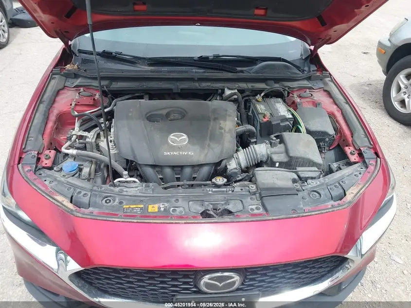2019 MAZDA MAZDA3 SELECT PACKAGE