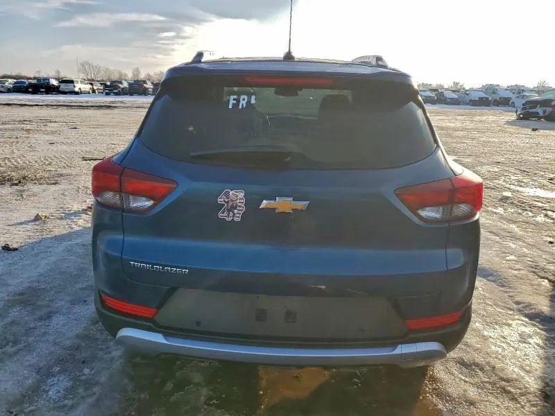 2021 CHEVROLET TRAILBLAZER LT  