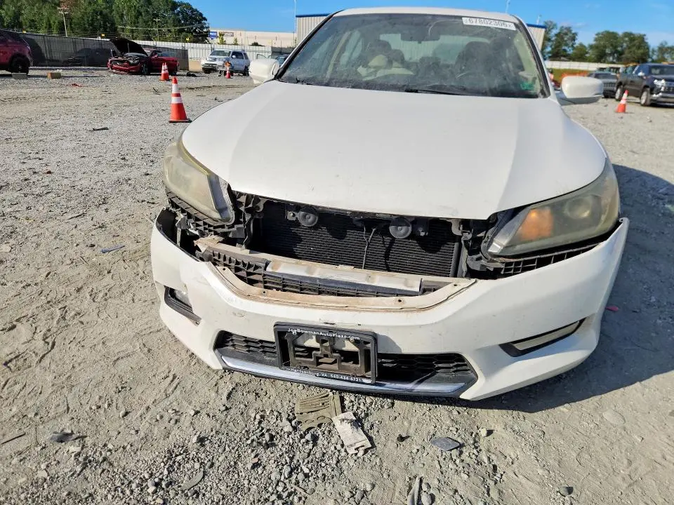 2014 HONDA ACCORD EX  