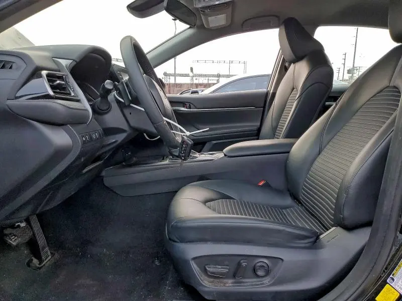 2023 TOYOTA CAMRY SE NIGHT SHADE  